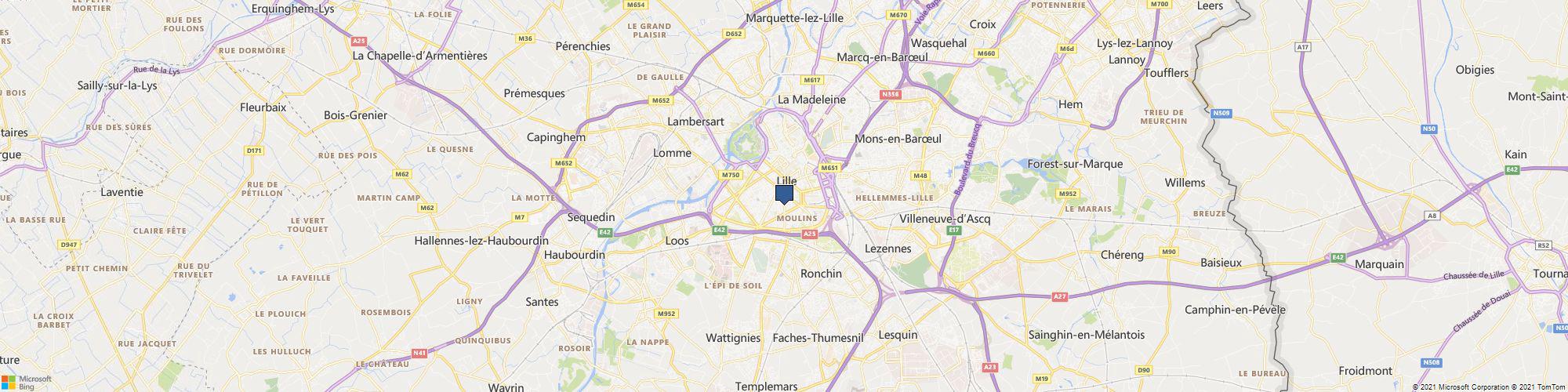 Couvreur Lille cover photo