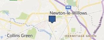 Proelec Electrical Services Ltd  location map