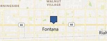 The Radiator Man location map