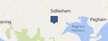 Aqua Spa and Leisure location map