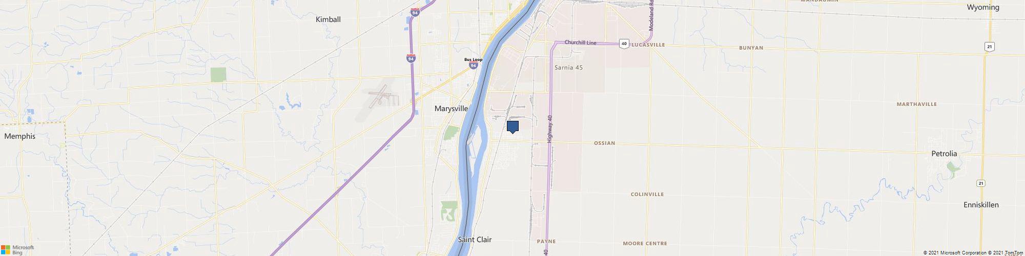 Bluewater Shoring Inc. cover photo