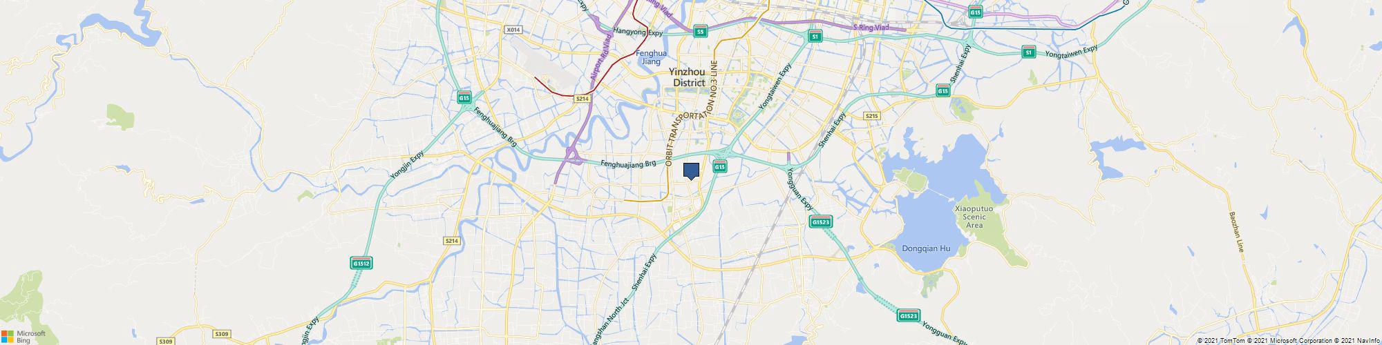 Ningbo Yinzhou Walsun Machinery Factory. cover photo