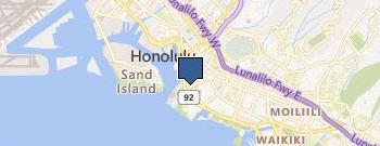 Psychic Medium Michael Ryan location map