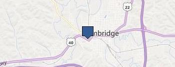 West 40 Auto Sales  location map