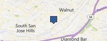 MC Autoparts location map