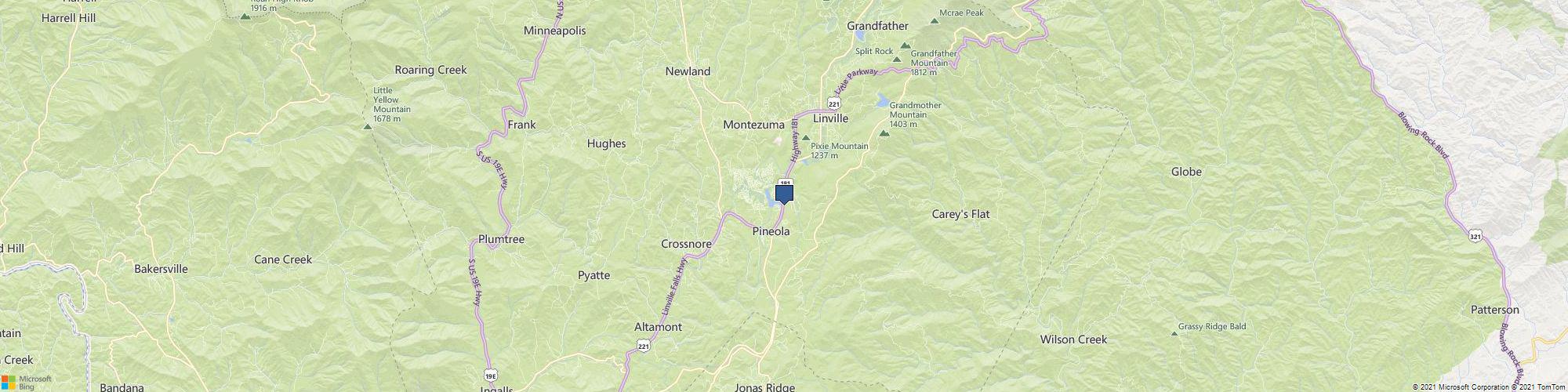 Linville Area Mountain Properties cover photo