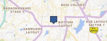 FuGenX Technologies location map