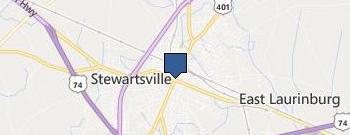 Terry's Cleaning and Sanitizing Services location map