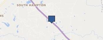 Critter King location map