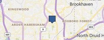 Gloss Salon De Beaute location map