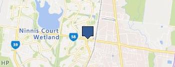 Roxburgh Park Hotel location map