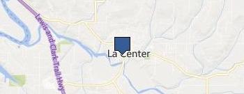 Rooney Dirt Works location map