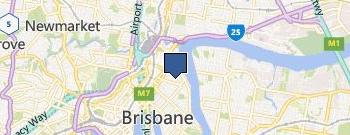 Pro Shotcrete Brisbane location map