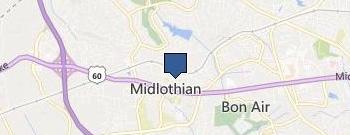 Beck Taylor Plumbing location map