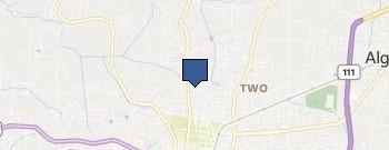 Pilgrim Baptist Church location map