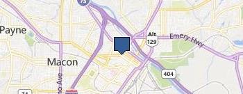 Commercial and Residential Solutions location map