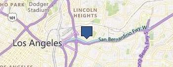 Horse Medics location map