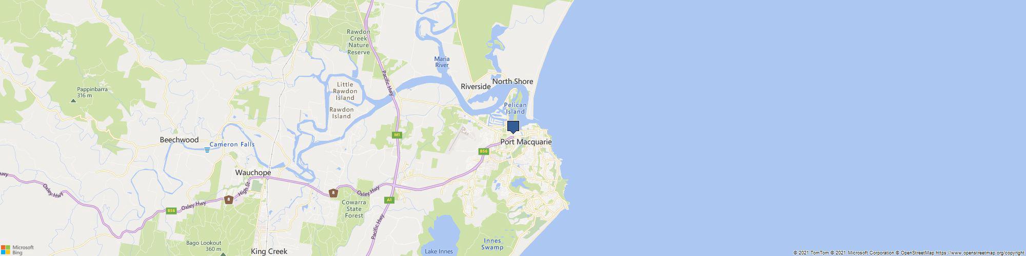 Bond Cleaning in Macquarie cover photo