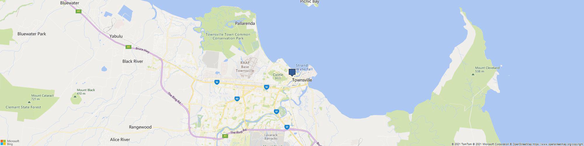 Bond Cleaning in Townsville cover photo