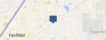 Code Three Fire and Safety location map