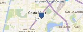 Clear View Mobile Screening location map