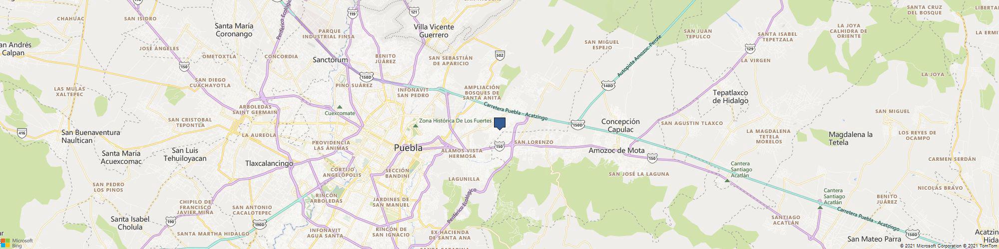 Ekos Natura Puebla cover photo