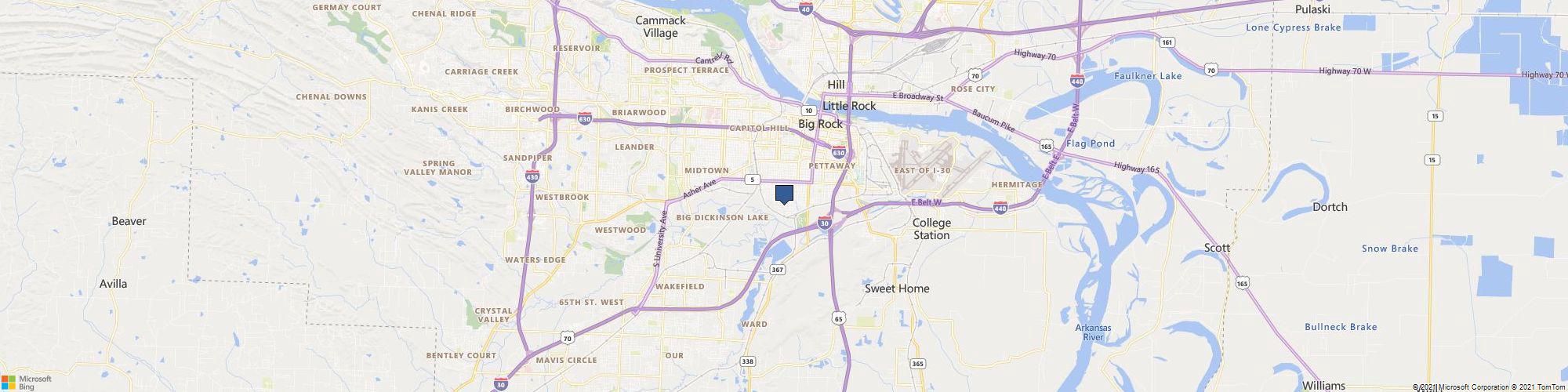 Little Rock Tree Service cover photo