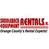Saddleback Equipment Rentals Inc - Machinery, Tools & Parts in Orange