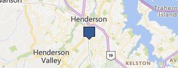 Patterson Medical location map