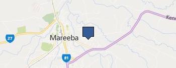 Mareeba Dental Centre location map