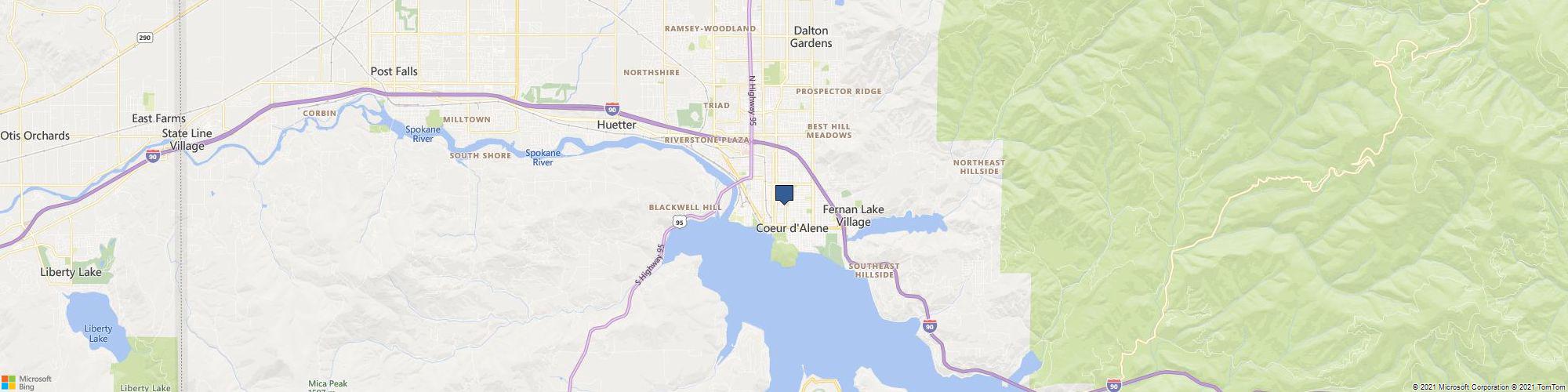 Inland NW Roofing and Repair cover photo