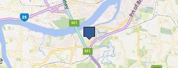 TRT (Aust) Pty Ltd location map