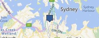 Calla Property location map