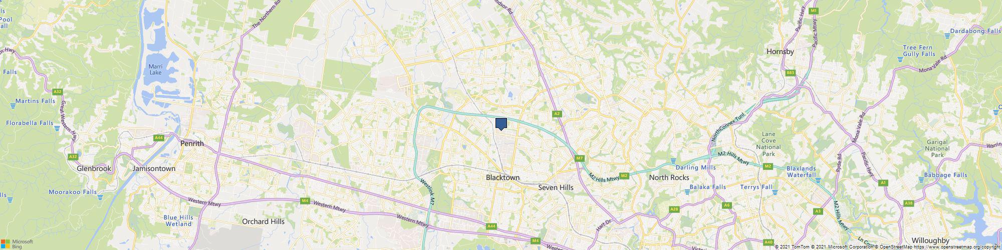 Bonds Courier Service Sydney cover photo