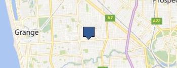 Adelaide Ink Plus location map