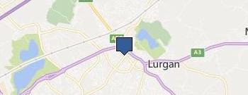 Union Fitness location map