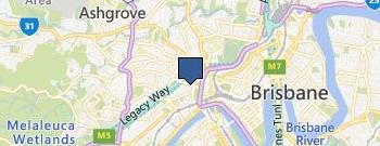 Fencing Guys location map