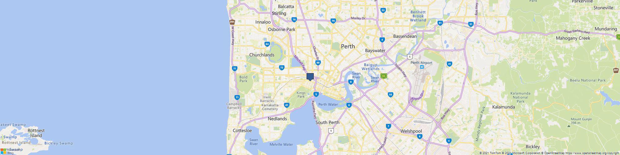 Perth City Legal cover photo