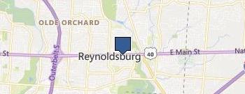 Total Solutions columbus location map