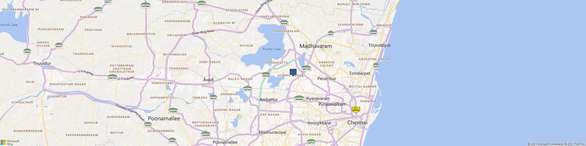 Ensileta Global Infra cover photo