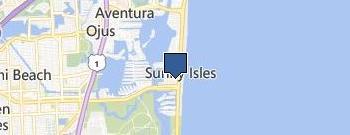 Transformational Outsourcing location map