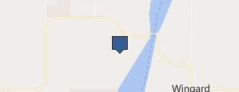 Corkco Canada Inc  location map