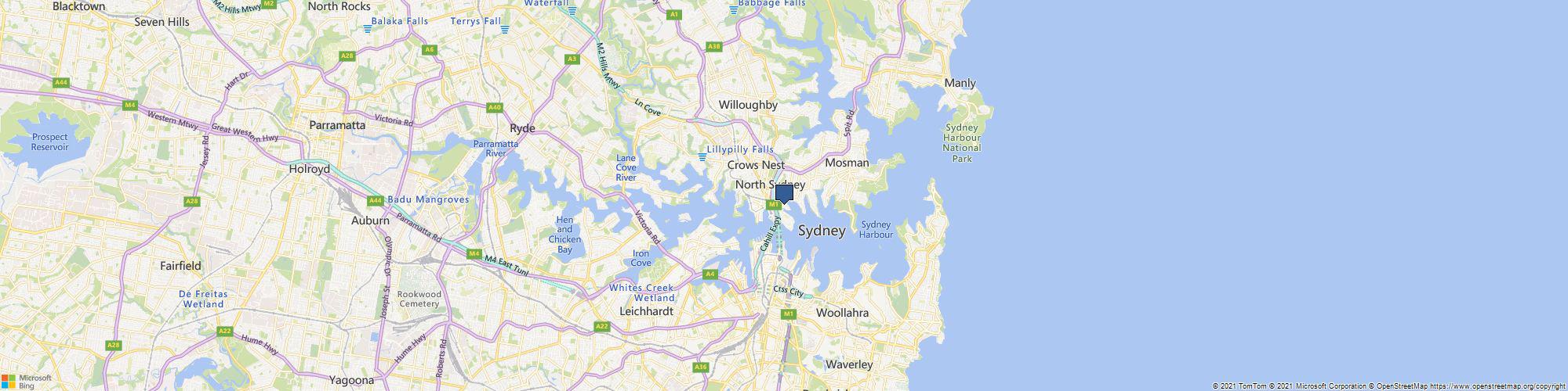 Roof Repairs North Sydney cover photo