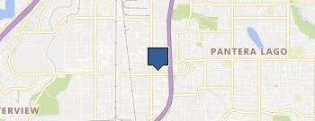 Cosmos Surfaces location map