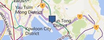 Toystify location map
