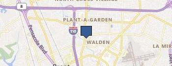 Derek Finger | Chiropractic Physician location map