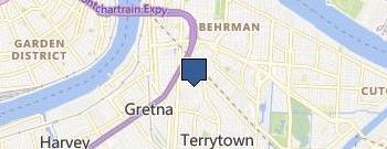 Grisham Bros Auto Sales LLC location map