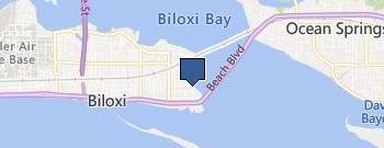 Palace Casino Resort location map