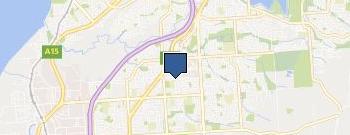Samuel James location map