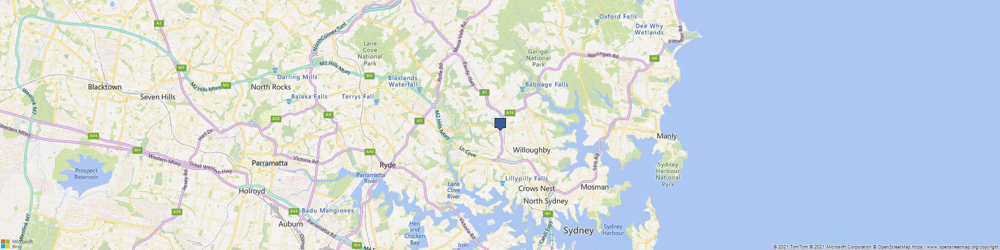 Pest Control Chatswood cover photo